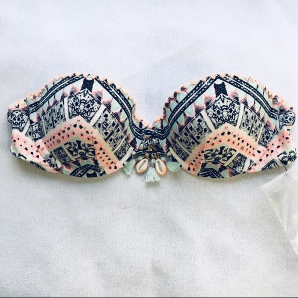 VS 32B The Seashell Beach Bandeau